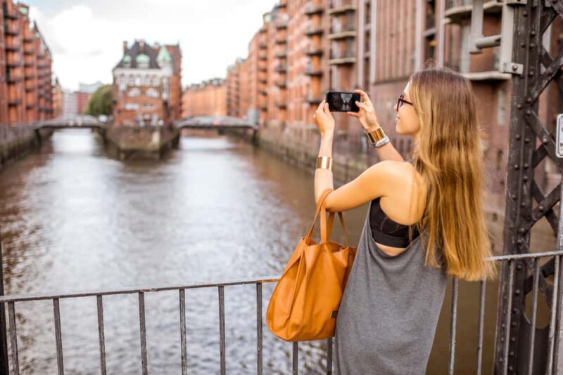 Hamburg: Discovery Tour - Westfieldcenter to Elbphilharmonie - Key Points