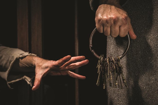 Hamburg Dungeon Admission Ticket - The Unique Setting of Hamburg’s Dark Past