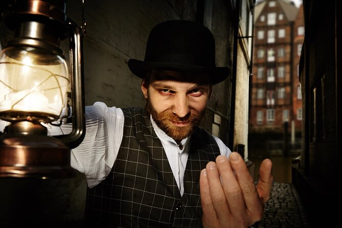 Hamburg Dungeon Admission Ticket - Value for Money and Booking Tips