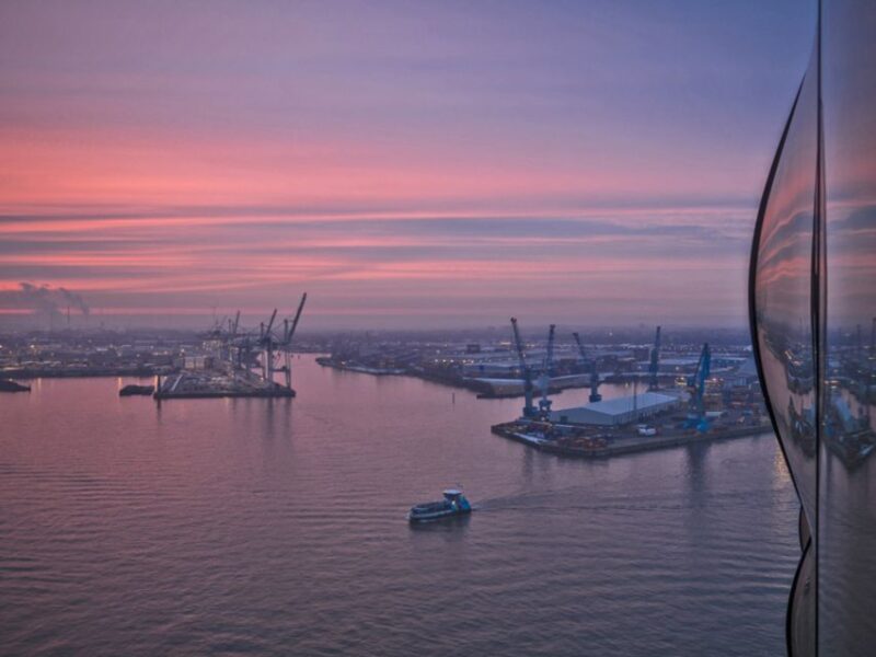 Hamburg: Elbphilharmonie Plaza, Highlights & Surroundings - Discover Hamburg’s Iconic Elbphilharmonie on a Guided Tour