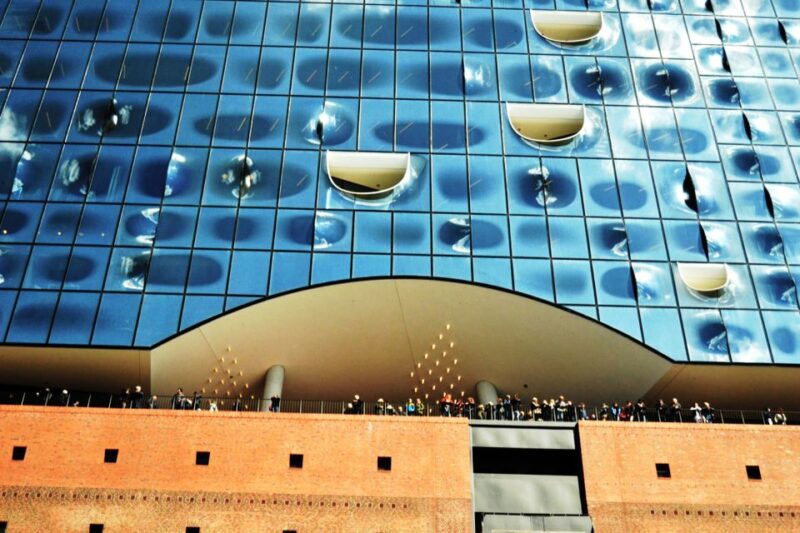 Hamburg: Elbphilharmonie Plaza, Highlights & Surroundings - Insights from Your German-Speaking Guide