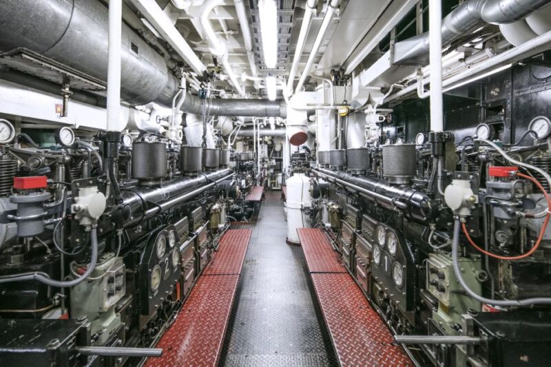 Hamburg: Entrance to the Museum Ship Cap San Diego - Visiting Hamburgs Largest Civil Museum Ship