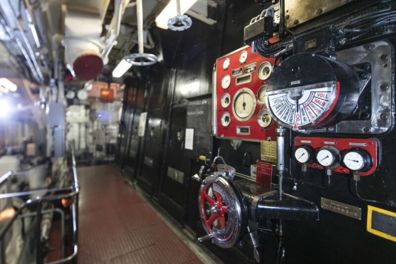 Hamburg: Entrance to the Museum Ship Cap San Diego - Why This Tour Stands Out