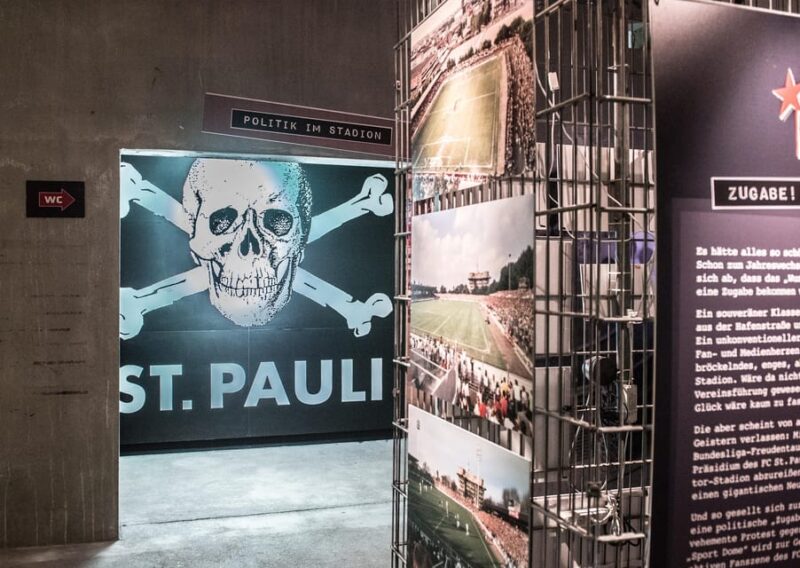 Hamburg: FC ST. PAULI-MUSEUM Entrance Ticket - Key Points