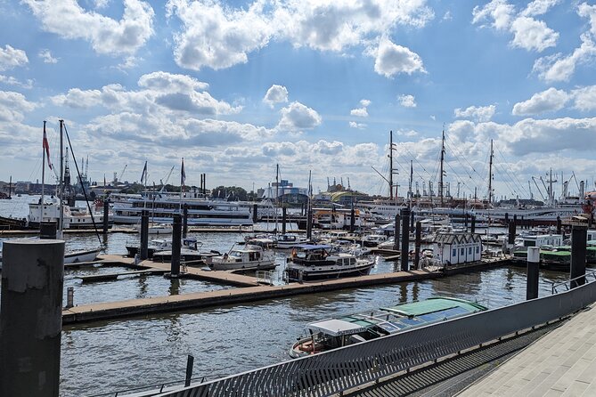 Hamburg for explorers, city tour in a first class van - Hamburg’s Reeperbahn: Culture, Music, and Tolerance