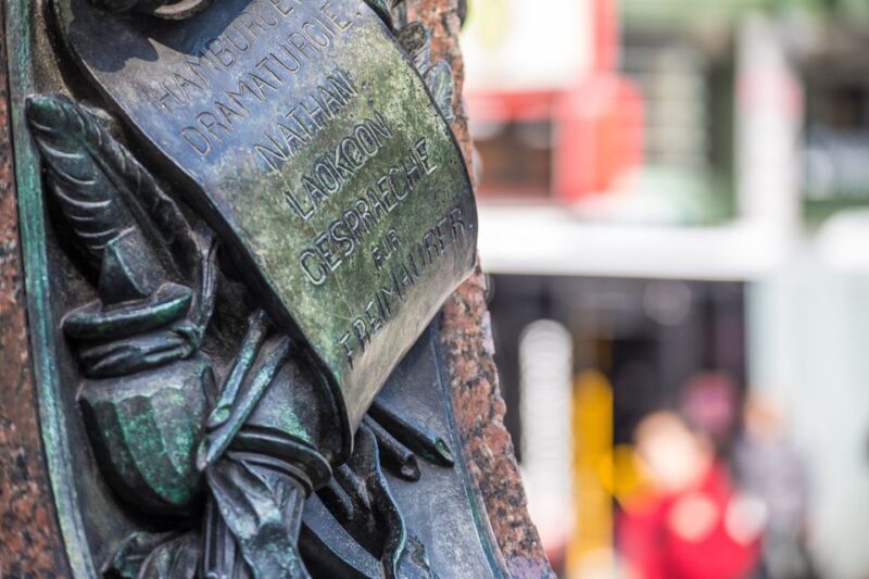 Hamburg - Freemason Walking Tour in German - Discover Hamburg’s Masonic Secrets for $28