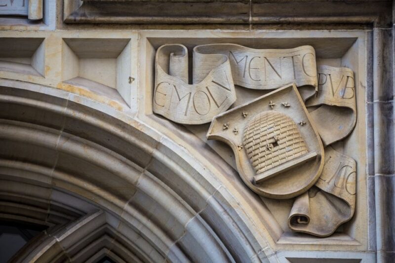 Hamburg - Freemason Walking Tour in German - Limitations and Considerations