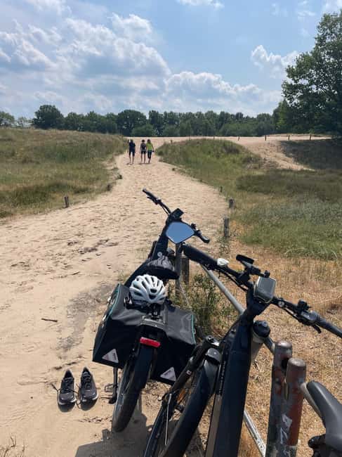 Hamburg Green Ring I 3-day e-bike tour - Tour Highlights: Scenic Views and Unique Experiences