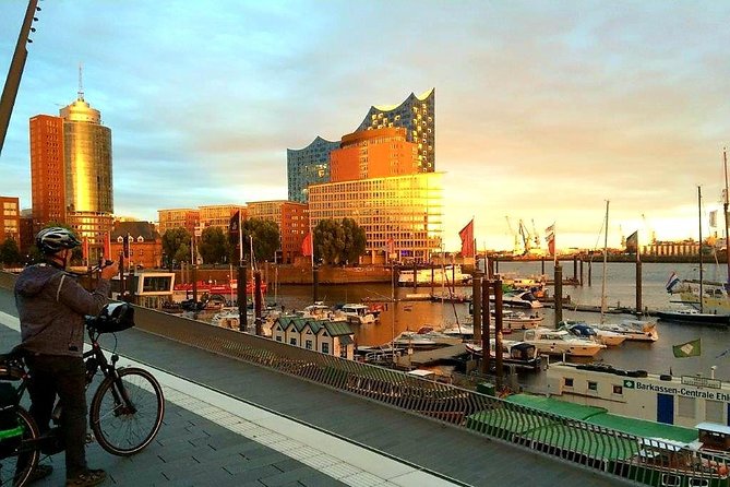 Hamburg Guided Bike Tour: Tradition and Modernity, Elbphilharmonie (min.4) - Comparing This Tour to Similar Experiences