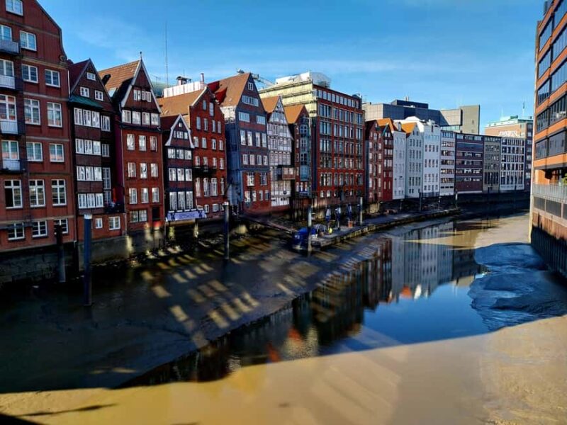 Hamburg: Guided Foodie Walking Tour with Tastings - Hamburg’s Famous Hamburger and Other Regional Specialties