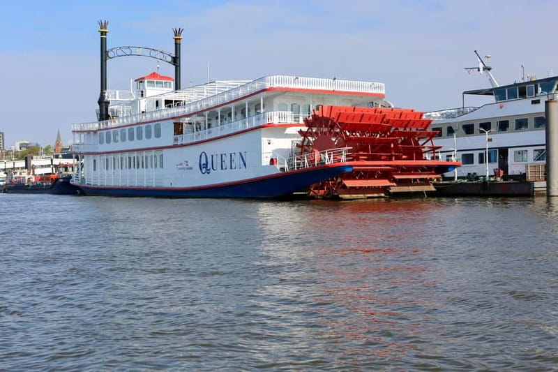 Hamburg: Guided Grand Harbor Sightseeing Cruise by Ship - Who Will Enjoy This Tour Most?