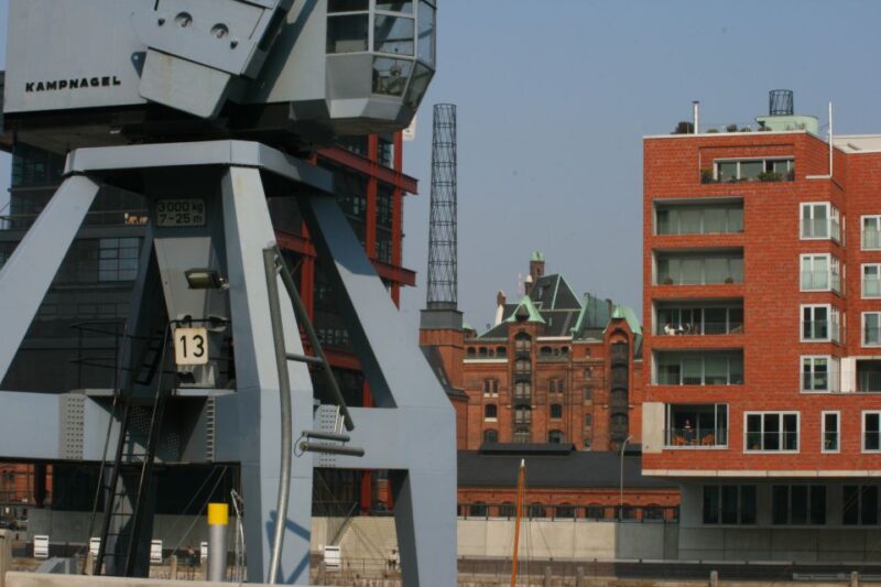 Hamburg: Guided Port Walk for Families - Visiting the Elbphilharmonie and Its Maritime Views