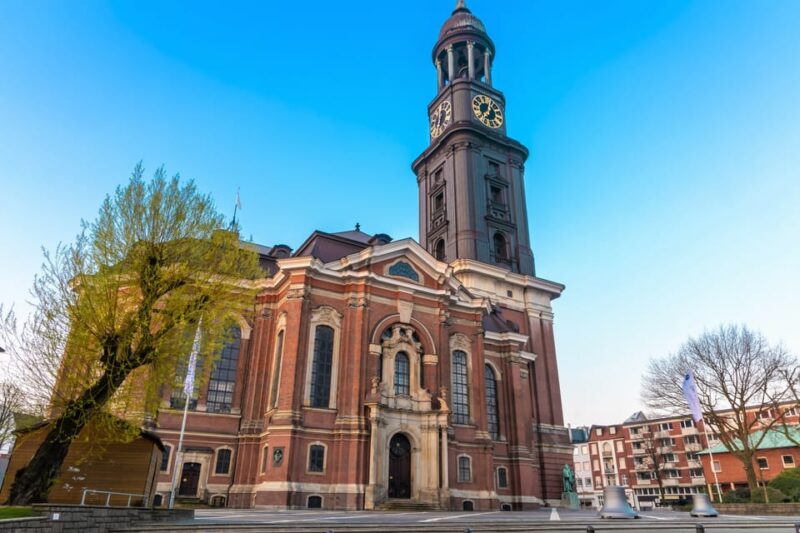 Hamburg: Guided Tour of St. Michael's Church - Discover Hamburg’s Most Famous Landmark: St. Michaels Church Guided Tour