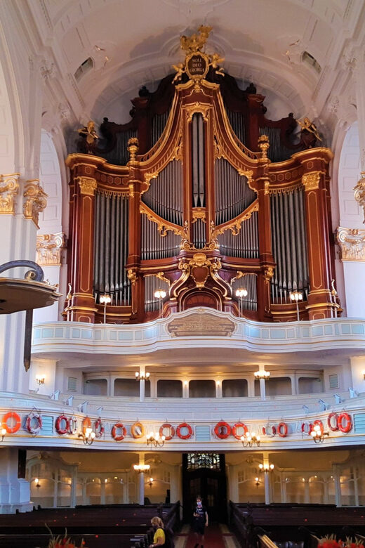 Hamburg: Guided Tour of St. Michael's Church - Key Points