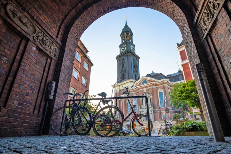 Hamburg: Guided Tour of St. Michael's Church - Who Will Enjoy This Tour Most?