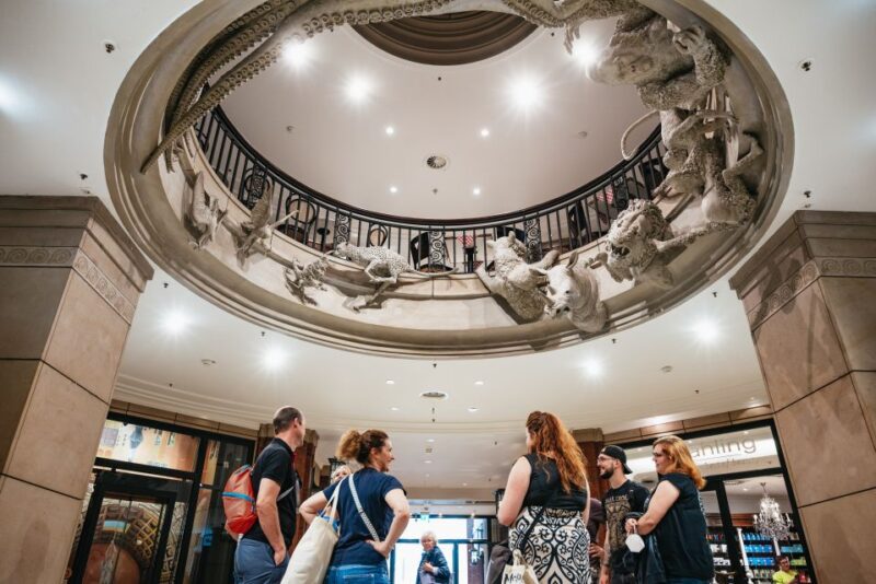 Hamburg: Guided Walking Tour for Magic Fans - Discover Hamburg’s Magical Hidden Corners for Harry Potter Fans