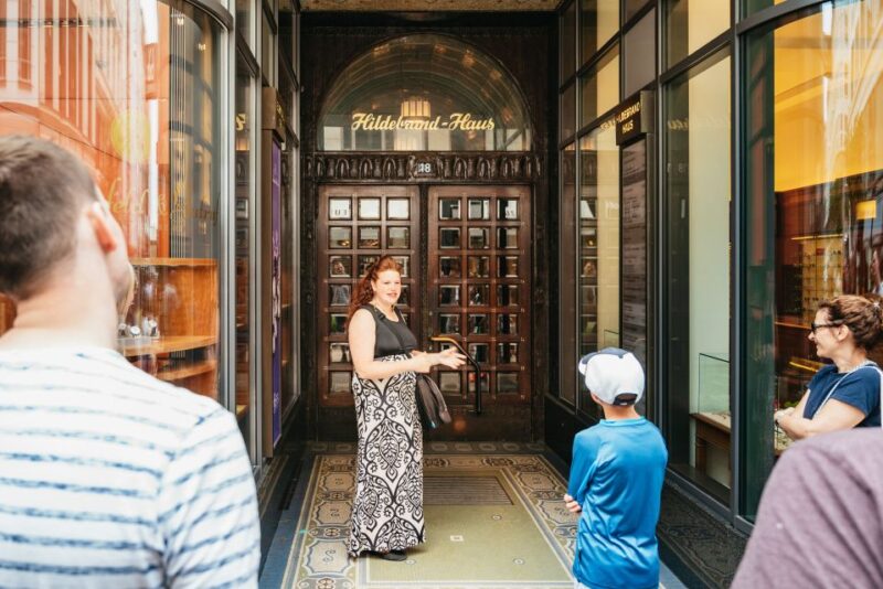 Hamburg: Guided Walking Tour for Magic Fans - Off-the-Beaten-Path Secrets of Hamburg