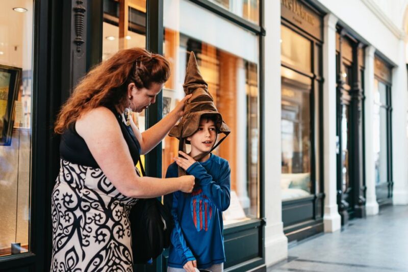 Hamburg: Guided Walking Tour for Magic Fans - Practical Details for a Smooth Experience