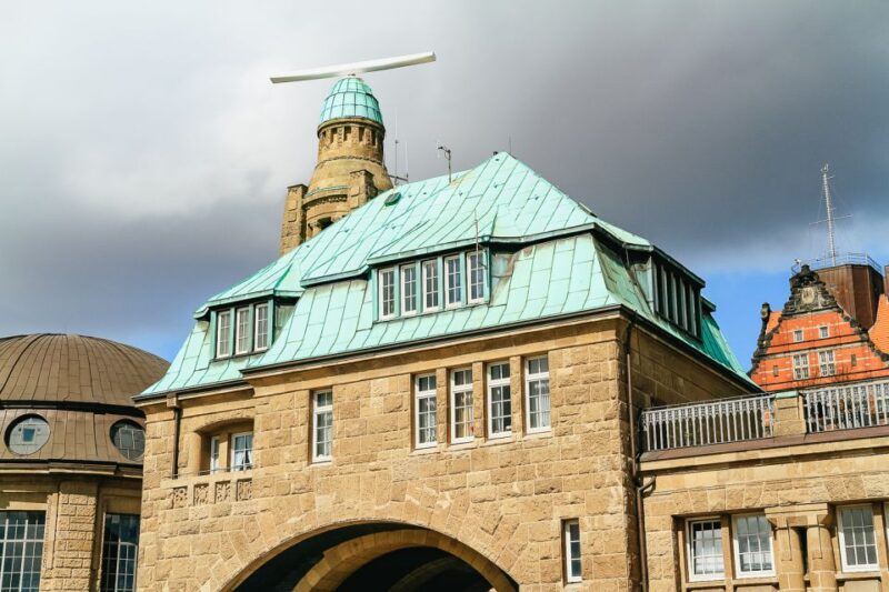 Hamburg: Harbor Cruise - Key Points