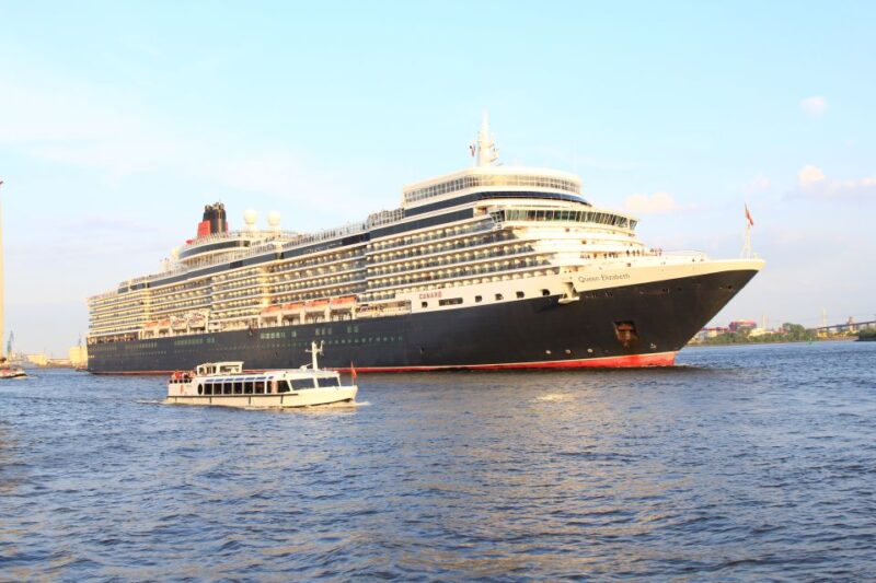 Hamburg: Harbor Cruise - Practical Details and Booking Flexibility