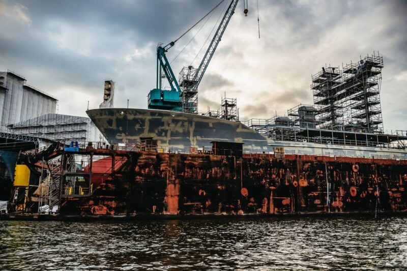 Hamburg: Harbor Cruise - Comparing Similar Experiences in Hamburg
