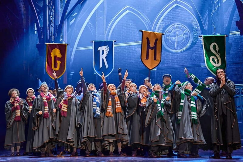 Hamburg: Harry Potter and the Cursed Child Theater - Discover the Magical World of Hamburgs Harry Potter Stage Show