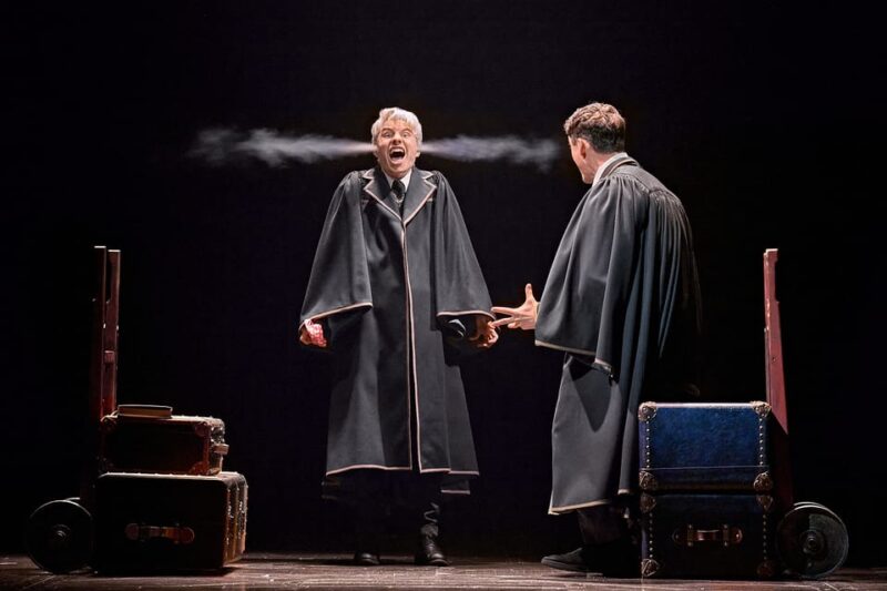 Hamburg: Harry Potter and the Cursed Child Theater - The Cast: Bringing Harry Potter to Life on Stage