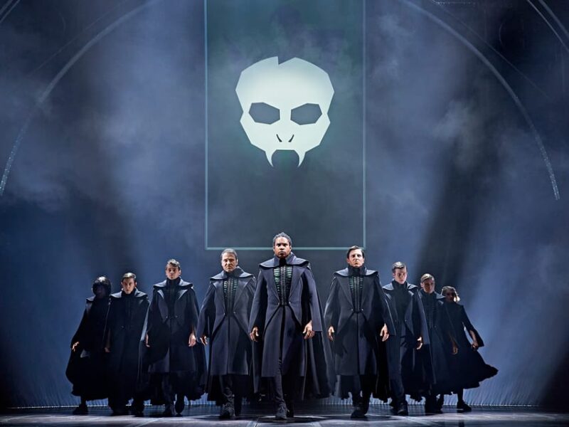 Hamburg: Harry Potter and the Cursed Child Theater - Accessibility and Family-Friendly Environment