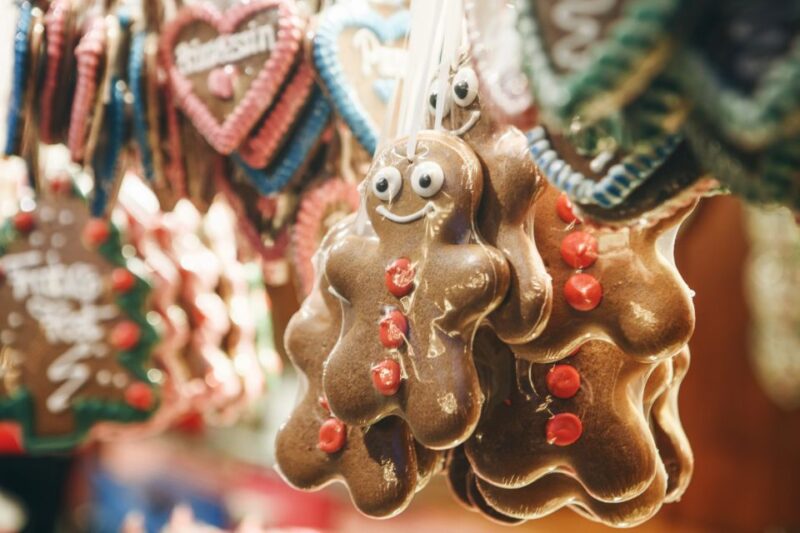 Hamburg: Historic Tour of 4 Christmas Markets - Visiting Hamburg’s Historic Old Town and Christmas Markets