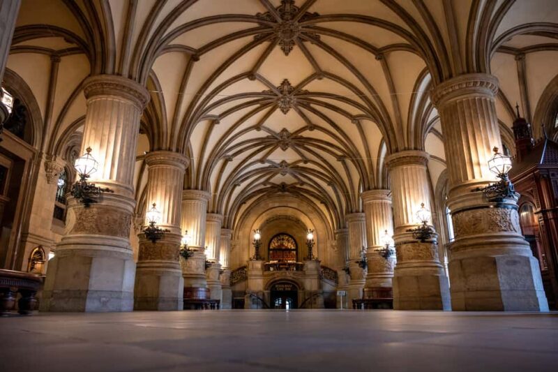 Hamburg: Historic WW2 Walking Tour & Panorama in Small Group - Discover Hamburg’s Historic WW2 Past and City Landmarks in a Small Group