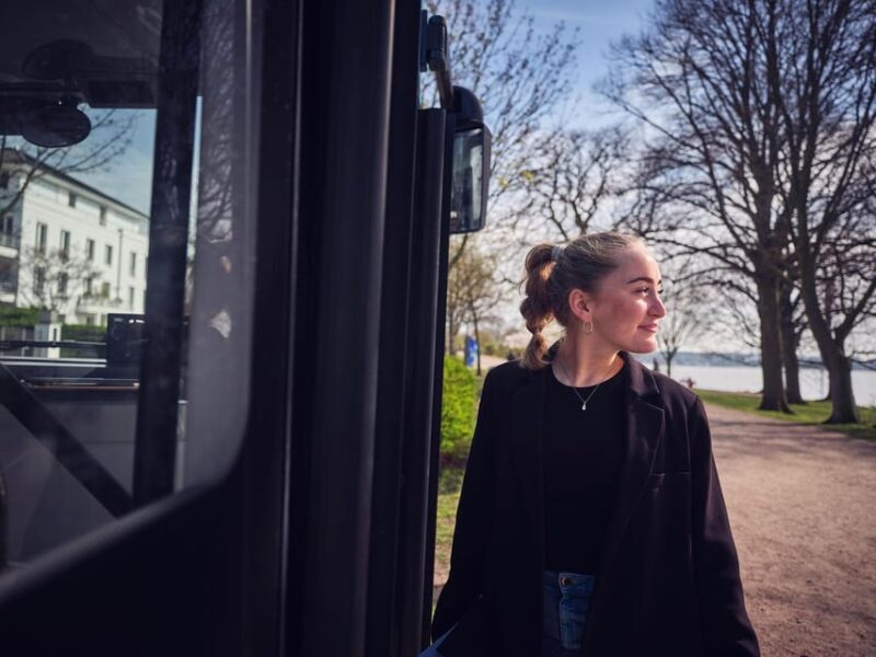 Hamburg: Hop-On Hop-Off Bus City Tour - Line F - Value for Money: An Efficient Way to Cover Hamburg’s Highlights