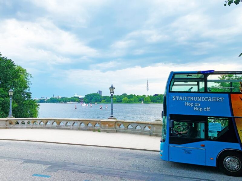 Hamburg: Hop-On Hop-Off Bus Tour Family Ticket - Exploring Hamburg’s Iconic Districts and Sights
