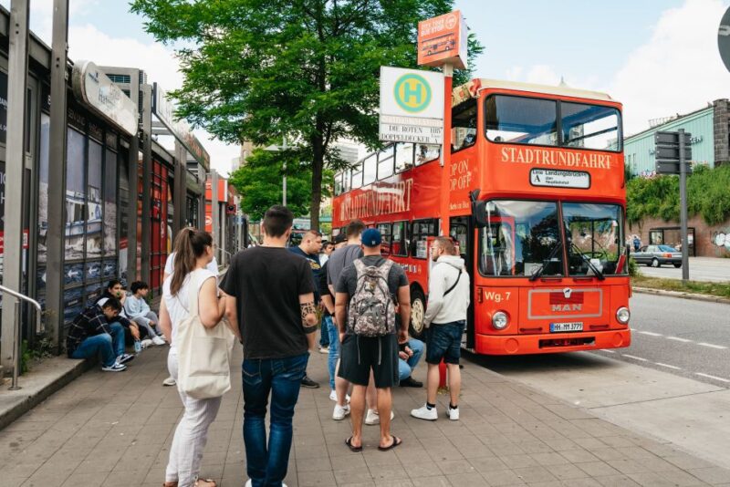 Hamburg: Hop-On Hop-Off Bus with Harbor Cruise - Final Thoughts on Hamburgs Combo Bus and Harbor Tour