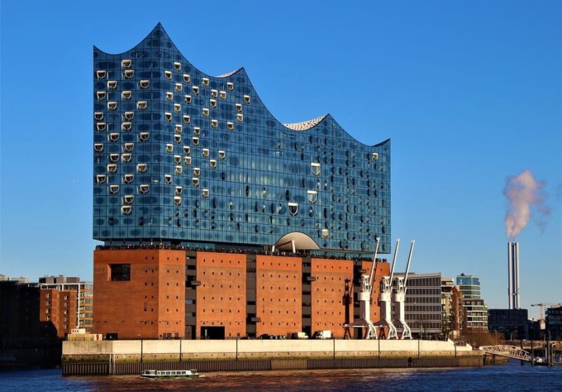 Hamburg: Hop on Hop off city tour and 1 hour harbor tour - What Makes This Tour Stand Out in Hamburg