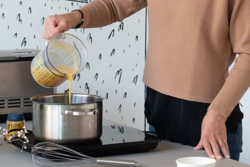 Hamburg: Ice-Cream Workshop - Discover the Hamburg Ice-Cream Workshop at Osterstraße 133