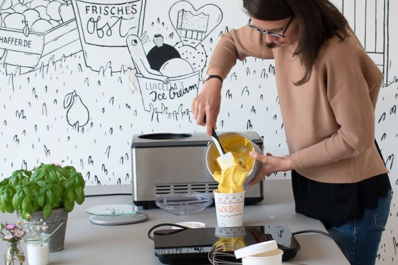 Hamburg: Ice-Cream Workshop - What Youll Actually Make: Basic Gelato and Custom Flavors