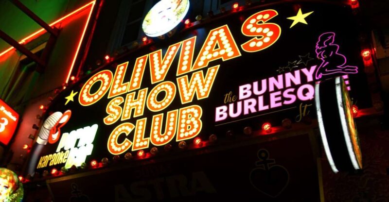 Hamburg: In the Footsteps of "Olivia" Reeperbahn Tour - Discover the Reeperbahn’s Iconic Landmarks and History