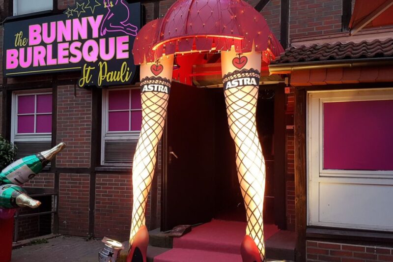 Hamburg: In the Footsteps of "Olivia" Reeperbahn Tour - The Sum Up: A Lively Journey Through Hamburgs Nightlife Scene