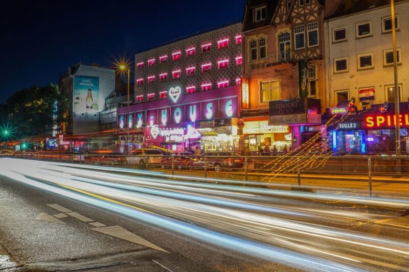 Hamburg: In the Footsteps of "Olivia" Reeperbahn Tour - Frequently Asked Questions