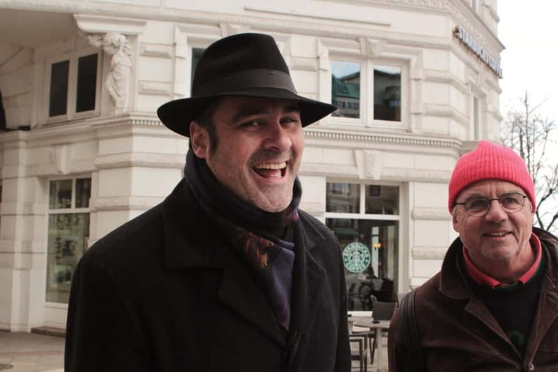 Hamburg: Interactive Crime Theater Tour in German - Who Will Enjoy This Tour Most?