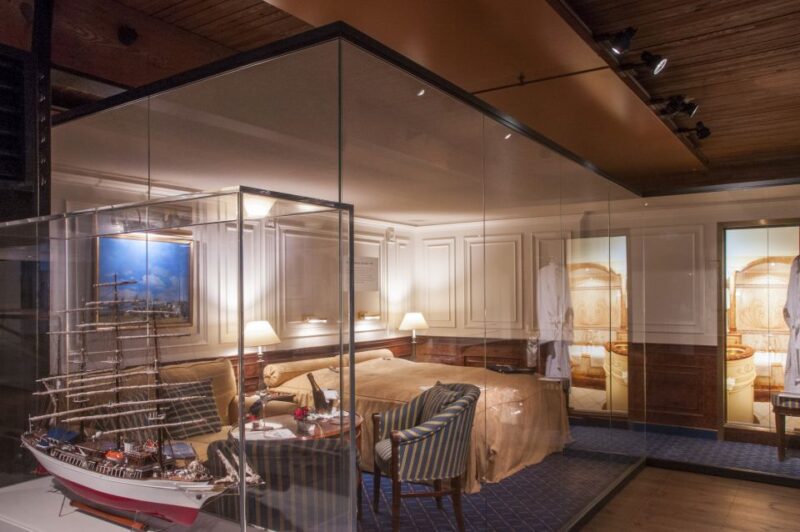 Hamburg: International Maritime Museum Entrance Ticket - Key Points