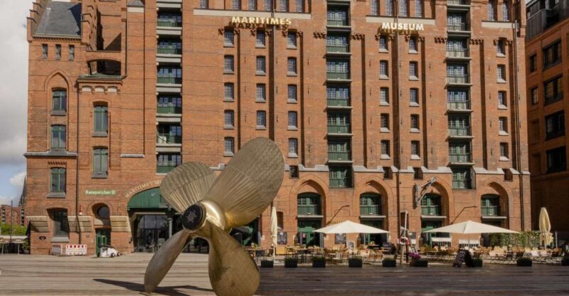 Hamburg: International Maritime Museum Entrance Ticket - Exploring the Nine Decks of Maritime History