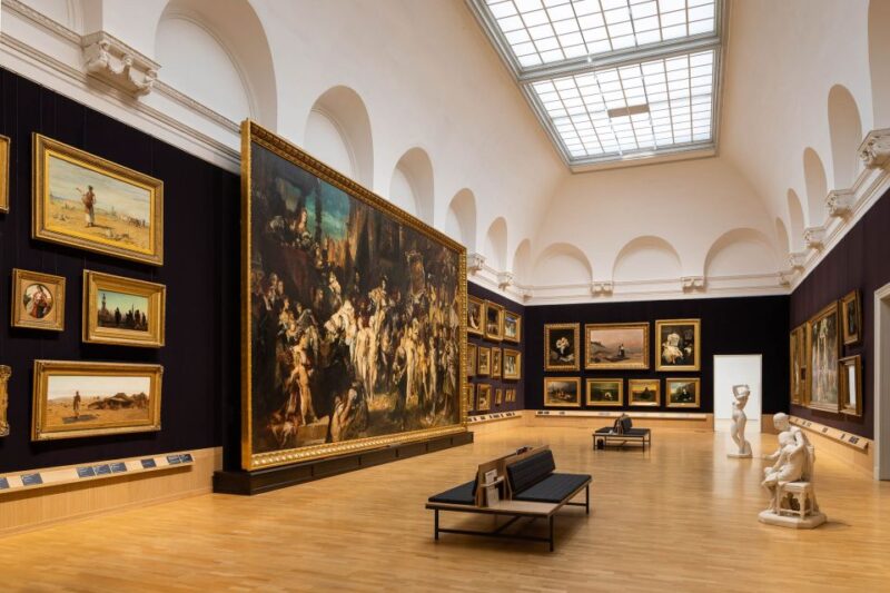 Hamburg: Kunsthalle Entrance Ticket - Explore Hamburgs Premier Art Museum with a Single Ticket