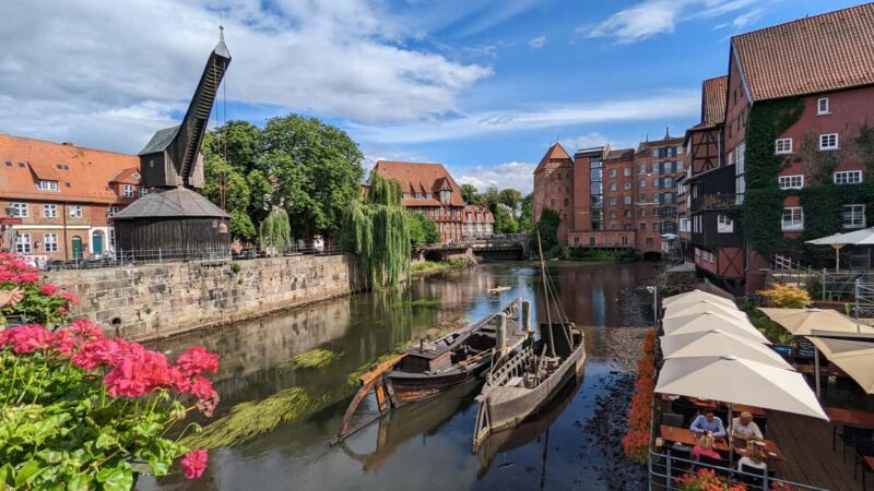 Hamburg: Lüneburg Private Tour with Pickup - Key Points