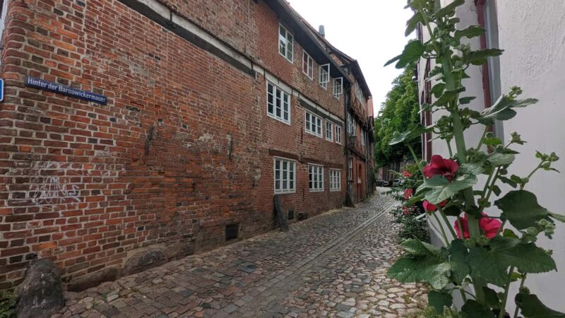 Hamburg: Lüneburg Private Tour with Pickup - Free Time to Explore Cafes and Shops