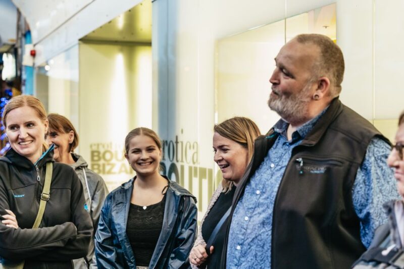 Hamburg: Lust, Luden & Die Große Freiheit Tour - Discover Hamburg’s Red Light District with a Local Guide