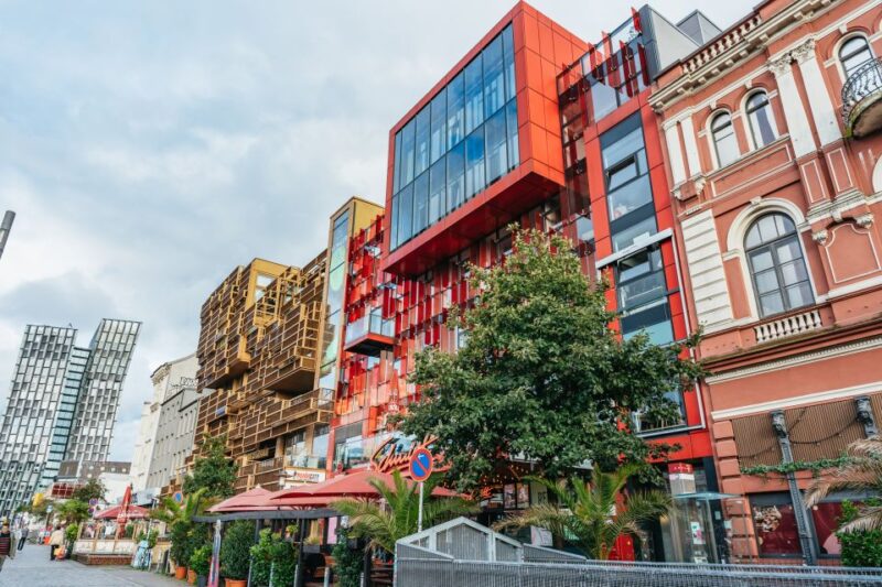 Hamburg: Lust, Luden & Die Große Freiheit Tour - The Guide’s Style and Knowledge