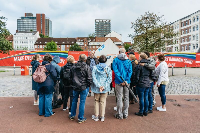 Hamburg: Lust, Luden & Die Große Freiheit Tour - Practical Tips and Restrictions