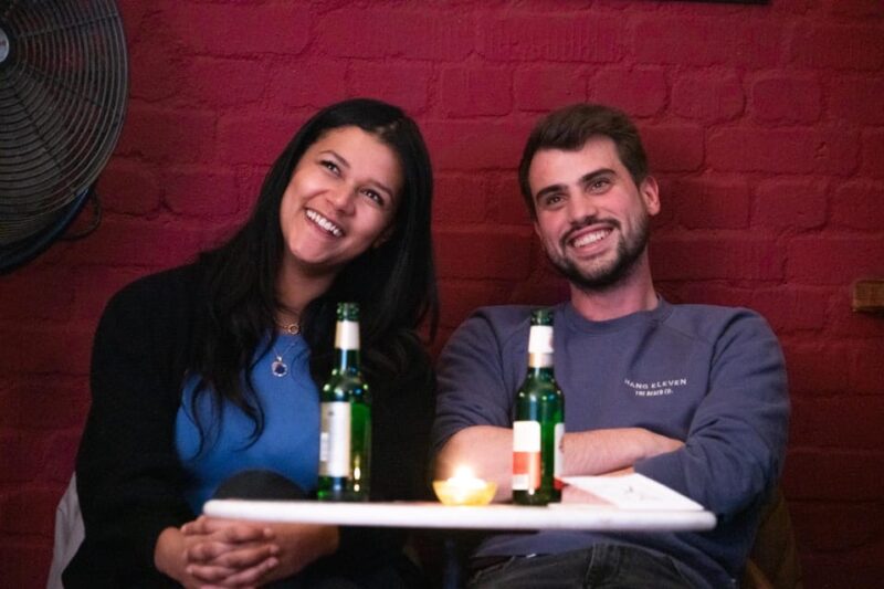 Hamburg: Moin Comedy Club Stand Up Comedy Live Show Ticket - Hamburg: Moin Comedy Club Stand Up Comedy Live Show Ticket