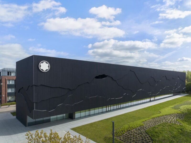 Hamburg: MONTBLANC HAUS & Manufacture Public Guided Tour - Who Will Enjoy This Tour Most?